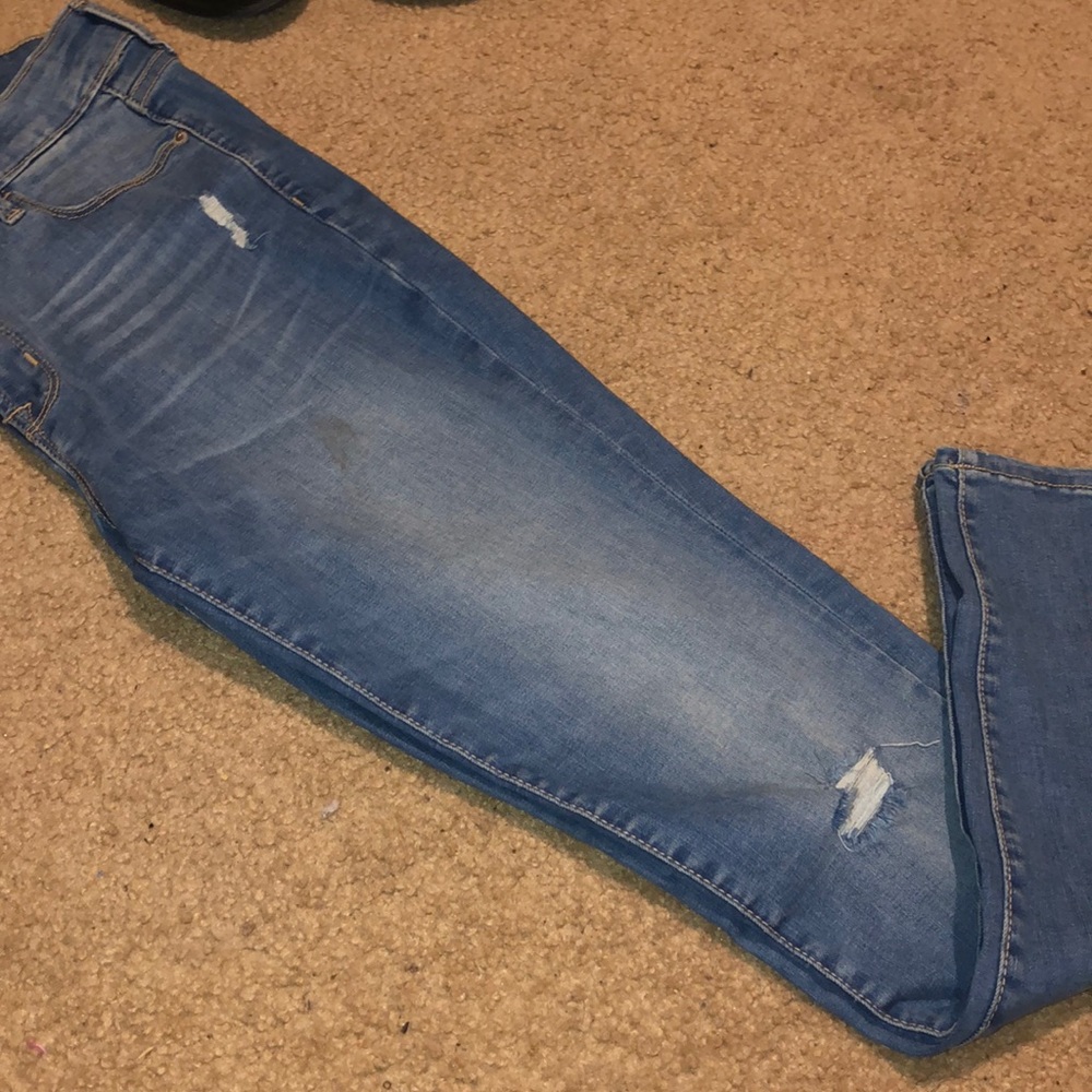 Old Navy Rockstar Jeans